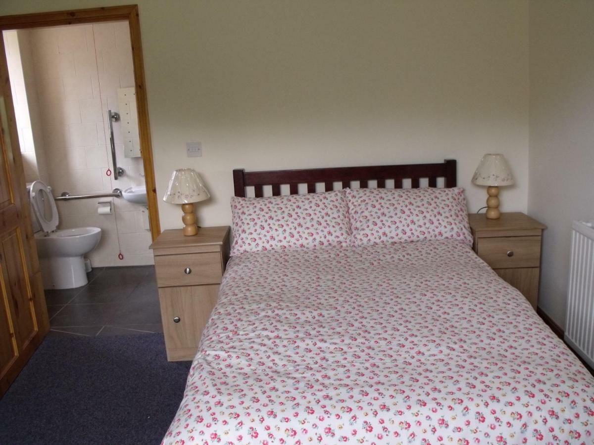 Cosy Ground Floor Disabled Friendly Room In Farm House Llandderfel Esterno foto