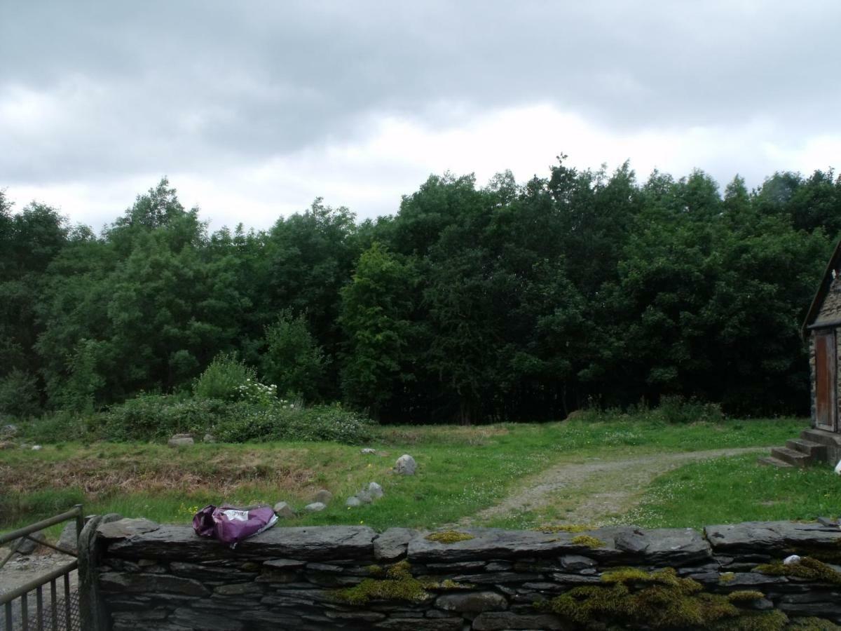 Cosy Ground Floor Disabled Friendly Room In Farm House Llandderfel Esterno foto